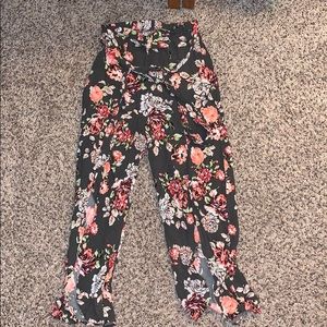 Flowy summer pants